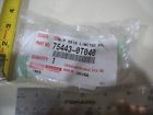 75443-0t040 Toyota Limited Letters Chrome Emblem Badge Oem New