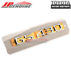 75443-30460 7544330460 Toyota Oem For
