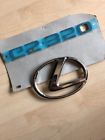 75443-30620 Lexus Oem Factory Rear Trunk Emblem