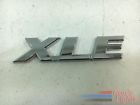 75443-42050 Toyota Xle Rear Emblem Oem Used