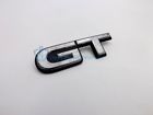 75444-20250 Toyota Genuine Celica Gt Emblem Black Chrome Rear Trunk Badge