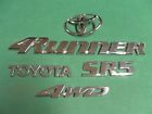 75445-35060 Toyota Liftgate Emblem Set Oem