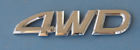 75446-01010 Toyota Emblem Oem Chrome Rear Badge Matrix