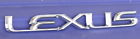 75447-33110 Lexus Script Emblem Toyota Oem Rear Badge