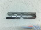 75455-0c050 Toyota Rear Door Emblem Oem Used