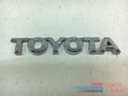 75471-04030 Toyota Tacoma Rear Nameplate Emblem Oem Used