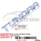 75471-0c140 Toyota Genuine Oem 2013-2017