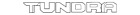 75471-0c150 Toyota Genuine Tundra Nameplate