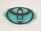 75471-14010 Toyota Genuine Supra Turbo Rear Liftgate Emblem Badge Black Decal