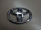 75471-42050 Toyota Rear Emblem Chrome Oem Hatch Badge