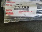 75472-04030 Toyota Tacoma Emblem New Oem