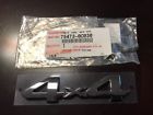 75473-0c030 Toyota Genuine Oem Tacoma Tundra Tailgate Rear Body Name Plate