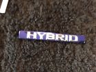 75473-76010 Toyota Hybrid Emblem Used