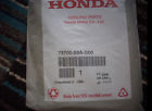 75700-s9a-g00 Honda Oem Grille Mounted