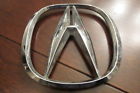 75700-soky-a010 75700svaa010 Acura Tl Emblem Front Logo Genuine Silver