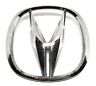 75701-s6m-a000 Honda Acura Rsx Type Rear Trunk Lid Emblem Badge