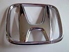 75701-sdn-a000 Honda Square Emblem Logo Part Chrome Abs Posts