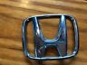 75701-shj-a000 Honda Square Abs Emblem Logo Part Chrome Posts