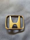 75701-sm4-9000 Honda Oem Genuine Rear Trunk Lid Logo Emblem