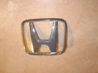 75701-sv4-a000 Honda Accord Logo Rear Trunk Emblem Chrome Oem