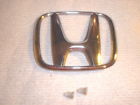 75701-ta0-0000 75701ta00000 Honda Accord Rear Trunk Logo Emblem Oem
