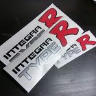 75717-s03-z00za Honda Japan Integra Type Decal Sticker Jdm Oem Size Illest