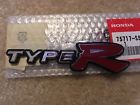 75717-s5t-e01 Honda Jdm Oem Civic Type Rear Emblem Japan Genuine