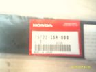75722-s5a-000 Honda Genuine Civic Nameplate