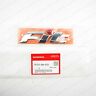 75722-saa-010 Honda New Genuine Fit Jdm Emblem Red Dot