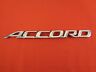 75722-sda-a00 Oem Genuine Factory Original Honda Accord Sedan Rear Trunk Chrome