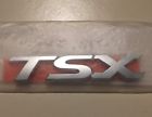 75722-sec-a01 Honda New Oem Genuine Acura Tsx Rear Trunk Deck Lid