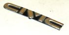 75722-sh5-a00 Honda Civic Vintage Oem Original Rear Badge Emblem