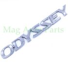 75722-shj-a10 Honda Odyssey Liftgate Script Emblem Nameplate Badge Oem Rear Ex