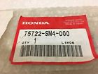 75722-sm4-000 Honda New Oem Accord Rear Trunk Emblem
