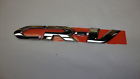 75722-t0a-003 Honda Chrome Gate Emblem New Oem