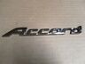 75722-t2aa Honda Accord Trunk Emblem Oem Part