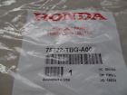 75722-tbg-a00 Honda Oem Civic Trunk Lid Emblem Badge Name Plate