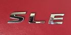 75722thraa010 Honda Sle Oem Used Emblem Logo Badge