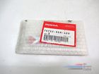75723-s5a-a20 Honda New Civic Ex Emblem Oem