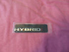 75723-s5b-000 Honda Oem Civic Rear Badge Nameplate