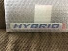 75723-snc-a01 Honda Civic Door Oem Emblem Nameplate Hybrid