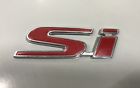 75723-tr7-a01 Honda Used Genuine Oem Rear Si Emblem For Civic Models