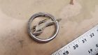 7650313 Chevrolet Chevy Impala Rear Fender Emblem Oem Vintage