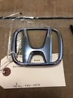 76701-tr6-0030 76701tr60030 Honda Civic Rear Trunk Emblem Chrome Oem