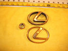 Gs300-400 7715 Lexus 1994 Gold