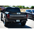 772063 American Car Craft Raptor Tailgate Letter Set Brushed 636947880414