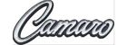 7754200 Oer Camaro Deluxe Door Panel Emblems Script Lettering