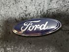 9l34-15402a16-ba 7c34-15402a16-aa Ford Oem Used Blue Oval Grille Emblem Tail Gate Badge