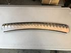 7l5807787 Porsche Cayenne Oem Rear Stainless Steel Pumper Cover Step