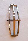 7l7z-8213-a Ford Oem Lincoln Navigator Front Bumper Name Plate